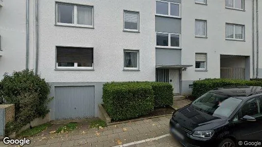 Apartments for rent in Essen - Photo from Google Street View