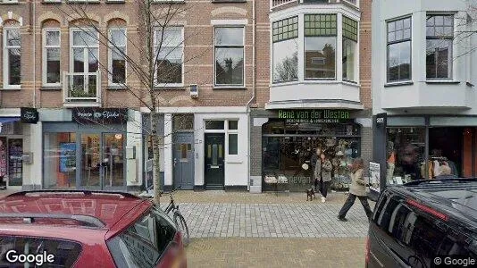 Apartments for rent in The Hague Scheveningen - Photo from Google Street View