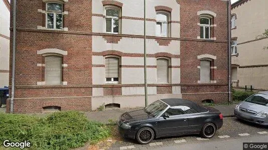 Apartments for rent in Duisburg - Photo from Google Street View