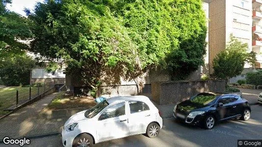 Apartments for rent in Duisburg - Photo from Google Street View