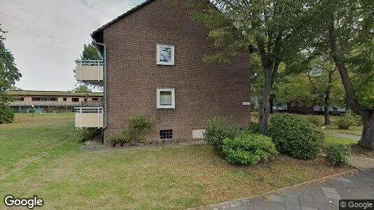 Apartments for rent in Wesel - Photo from Google Street View