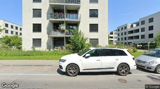 Apartments for rent in Chêne-Bougeries - Photo from Google Street View