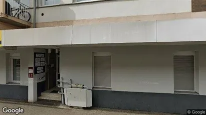 Apartments for rent in Worms - Photo from Google Street View