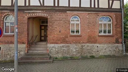 Apartments for rent in Nordhausen - Photo from Google Street View