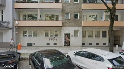 Apartments for rent in Berlin Charlottenburg-Wilmersdorf - Photo from Google Street View