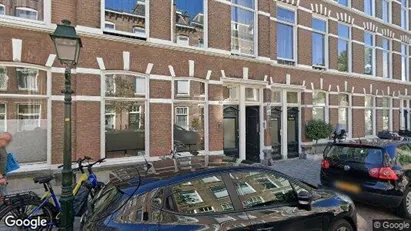 Apartments for rent in The Hague Scheveningen - Photo from Google Street View