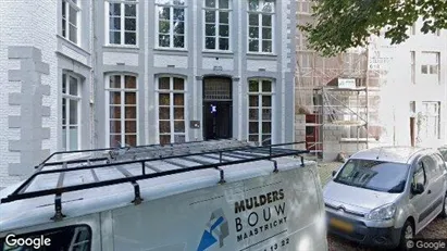 Apartments for rent in Maastricht - Photo from Google Street View