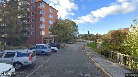Apartments for rent in Solna - Photo from Google Street View