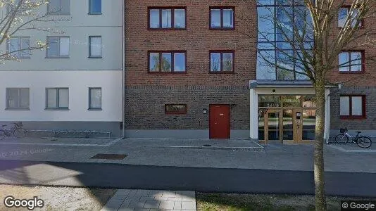 Apartments for rent in Lund - Photo from Google Street View