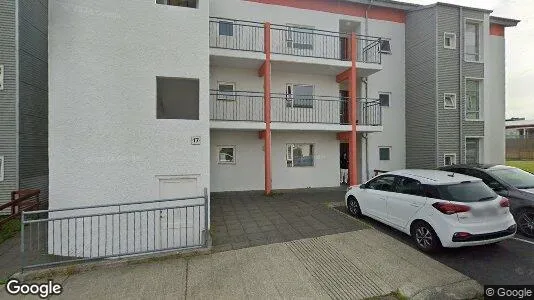 Apartments for rent in Reykjavík Grafarvogur - Photo from Google Street View