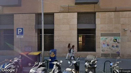 Apartments for rent in Madrid Arganzuela - Photo from Google Street View