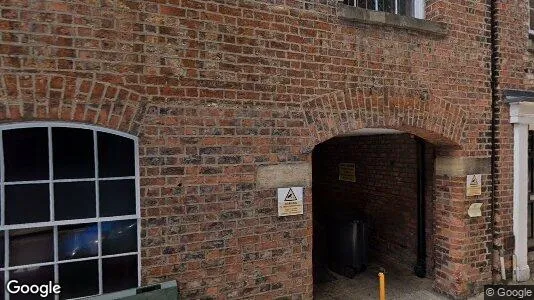 Apartments for rent in York - North Yorkshire - Photo from Google Street View