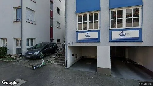 Apartments for rent in Biccari - Photo from Google Street View