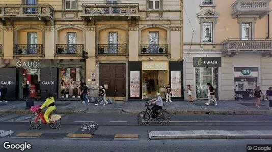 Apartments for rent in Milano Zona 2 - Stazione Centrale, Gorla, Turro, Greco, Crescenzago - Photo from Google Street View
