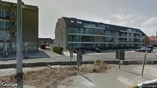 Apartments for rent in Waregem - Photo from Google Street View