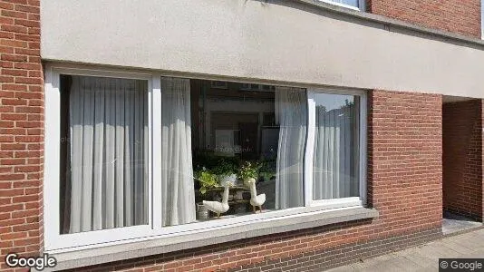 Apartments for rent in Ieper - Photo from Google Street View
