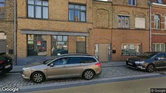 Apartments for rent in Ieper - Photo from Google Street View