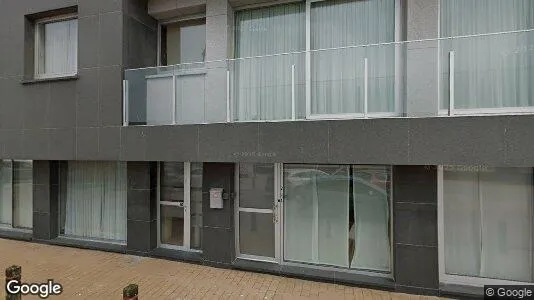 Apartments for rent in Blankenberge - Photo from Google Street View