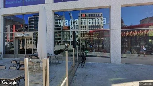 Apartments for rent in Stad Antwerp - Photo from Google Street View