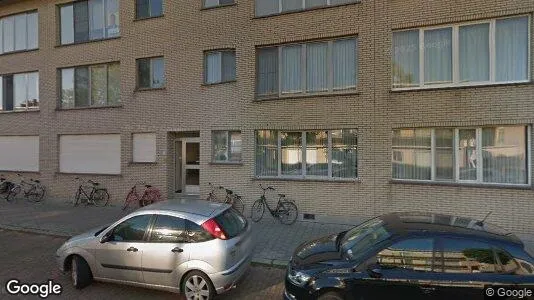 Apartments for rent in Edegem - Photo from Google Street View