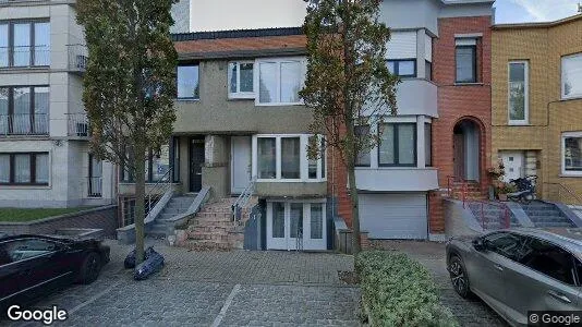 Apartments for rent in De Panne - Photo from Google Street View