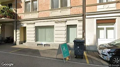 Apartments for rent in Zürich District 3 - Wiedikon - Photo from Google Street View