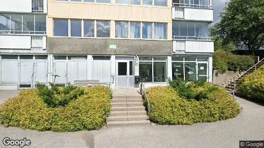 Apartments for rent in Borås - Photo from Google Street View