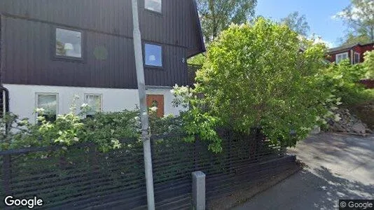 Apartments for rent in Uppsala - Photo from Google Street View