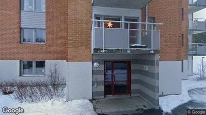 Apartments for rent in Umeå - Photo from Google Street View