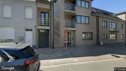 Apartments for rent in Kluisbergen - Photo from Google Street View