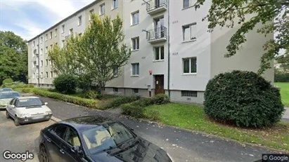 Apartments for rent in Prague 10 - Photo from Google Street View