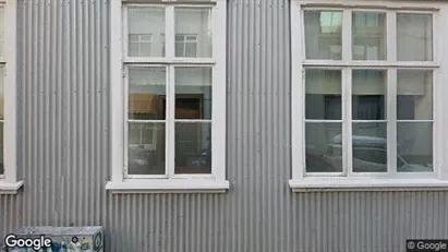 Apartments for rent in Reykjavík Miðborg - Photo from Google Street View
