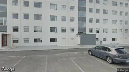 Apartments for rent in Reykjavík Vesturbær - Photo from Google Street View