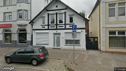 Apartments for rent in Delmenhorst - Photo from Google Street View