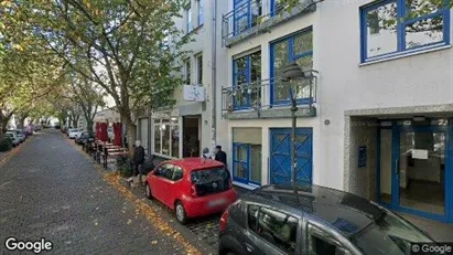 Apartments for rent in Bonn - Photo from Google Street View
