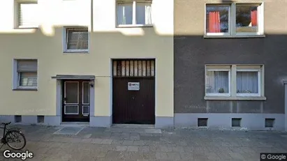 Apartments for rent in Duisburg - Photo from Google Street View