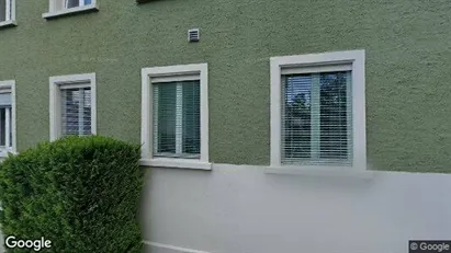 Apartments for rent in Bregenz - Photo from Google Street View