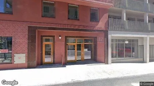 Apartments for rent in Vasastan - Photo from Google Street View