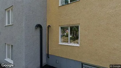 Apartments for rent in Huddinge - Photo from Google Street View