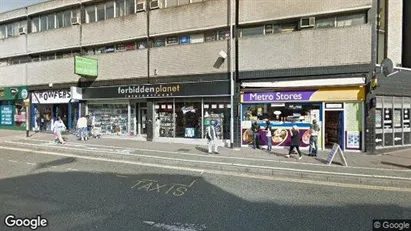 Apartments for rent in Stoke-on-Trent - Staffordshire - Photo from Google Street View