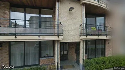 Apartments for rent in Hoeselt - Photo from Google Street View
