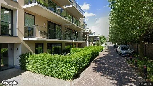 Apartments for rent in Veurne - Photo from Google Street View