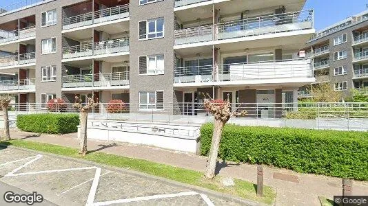 Apartments for rent in Brussels Jette - Photo from Google Street View