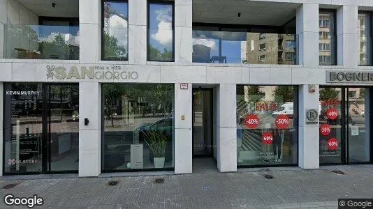 Apartments for rent in Stad Antwerp - Photo from Google Street View