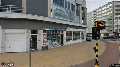 Apartments for rent in Oostende - Photo from Google Street View