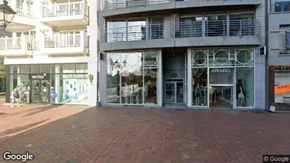 Apartments for rent in Knokke-Heist - Photo from Google Street View