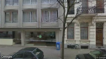 Apartments for rent in Brussels Sint-Gillis - Photo from Google Street View