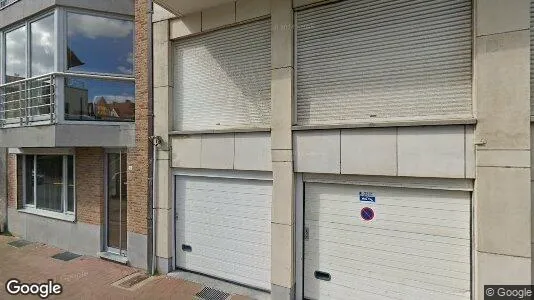 Apartments for rent in Knokke-Heist - Photo from Google Street View