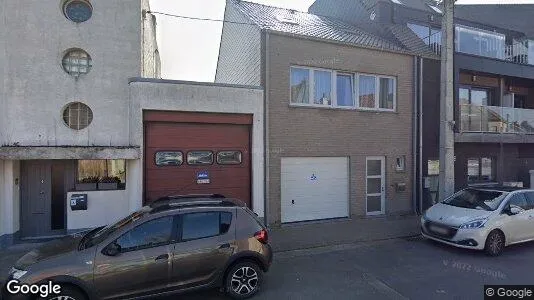 Apartments for rent in Middelkerke - Photo from Google Street View