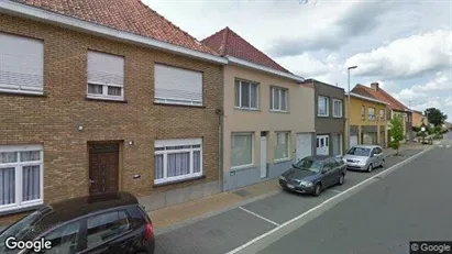 Apartments for rent in Zedelgem - Photo from Google Street View